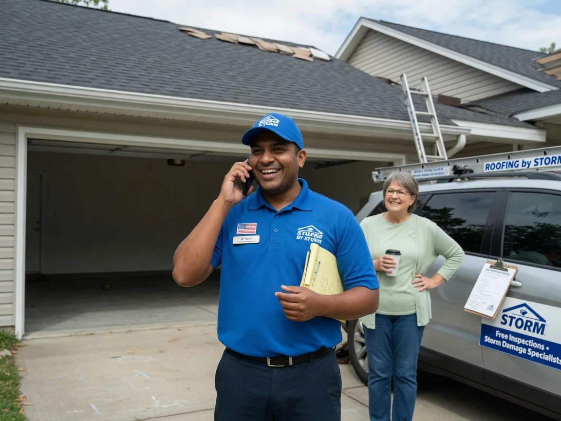 Roof Repair Near Me Mount Sterling, WI FAQs